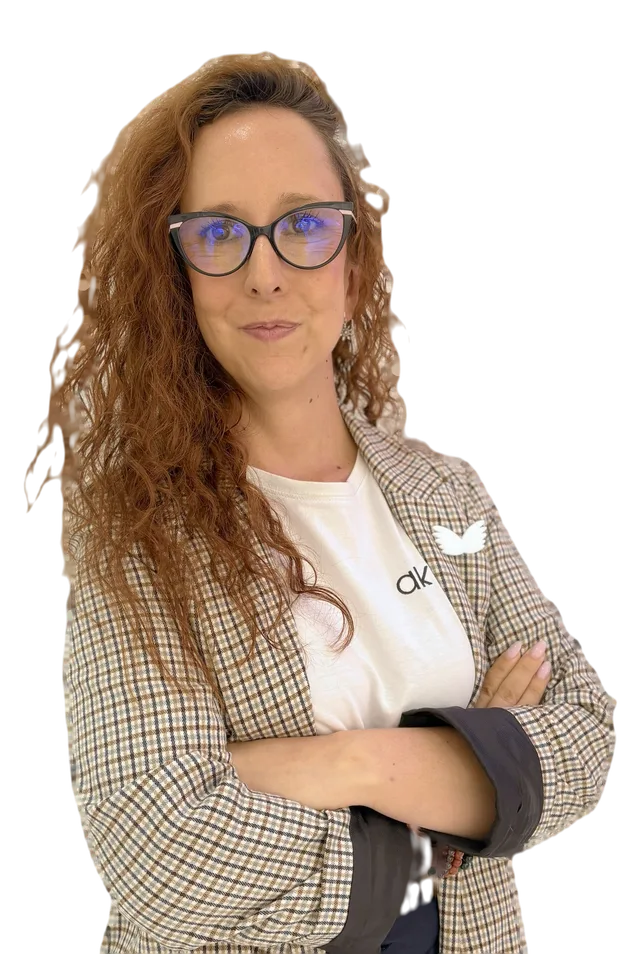 Portrait of Valeria Echevarría San Juan