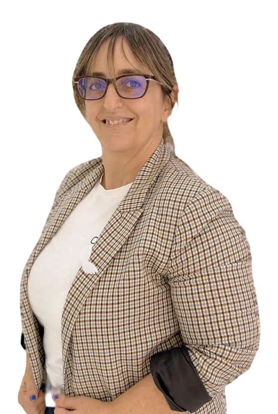 Portrait of Beatriz Bravo Rodríguez