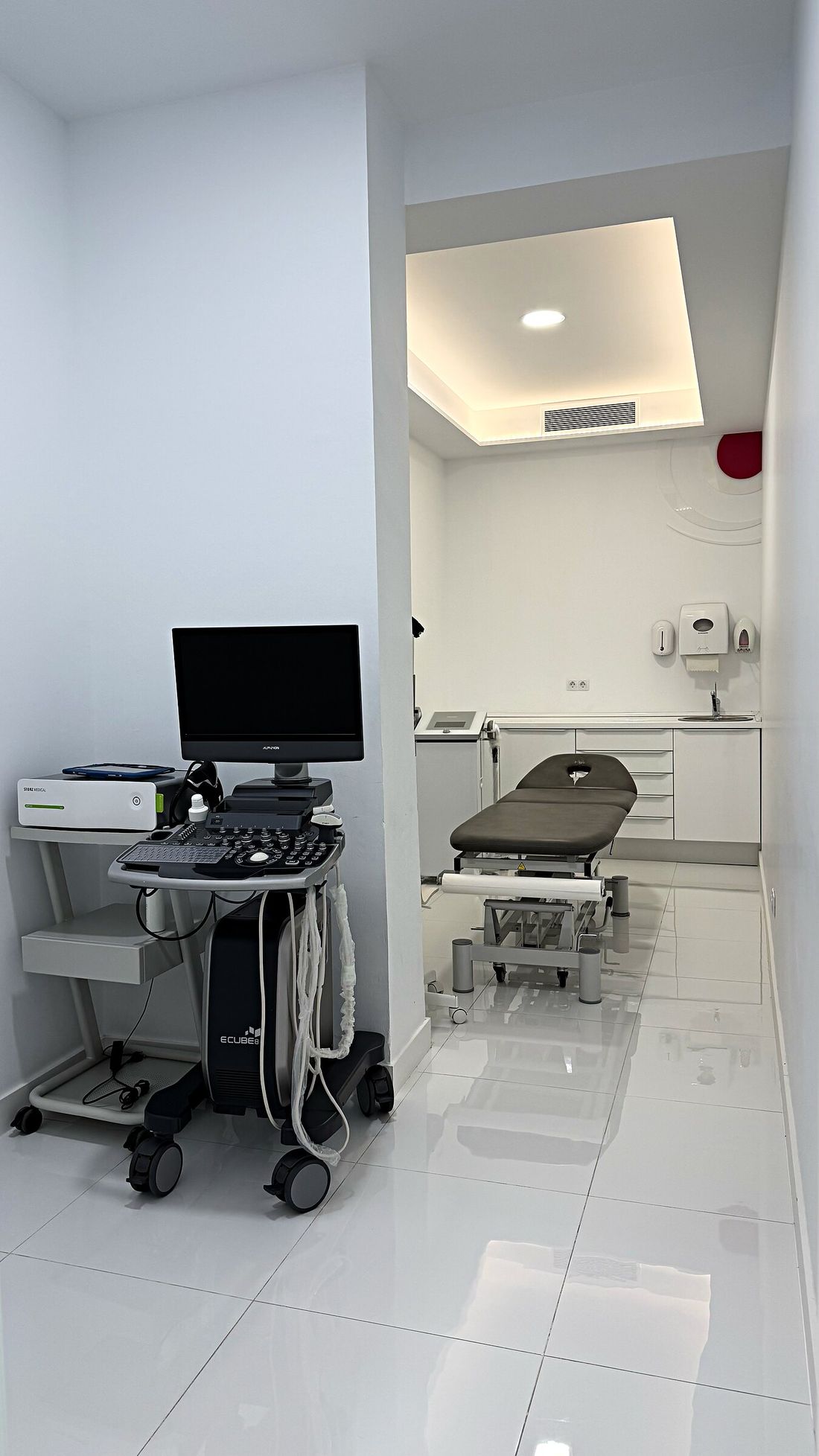 Treatment room