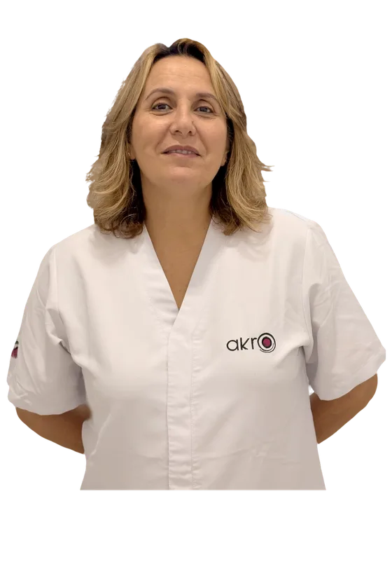 Portrait of Emma Nuez Díaz