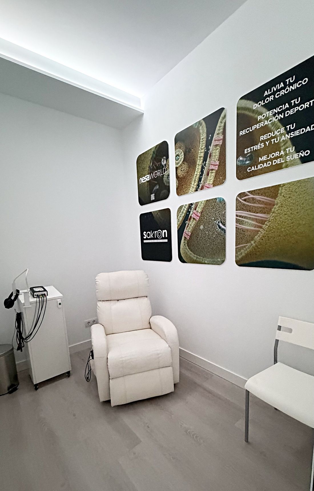 SAKRON room