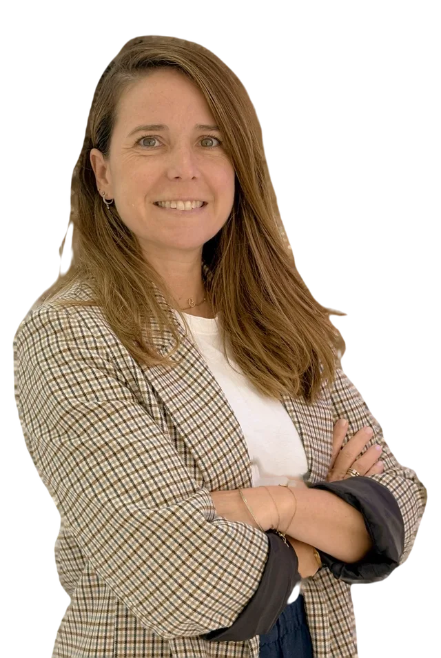 Retrato de Davinia Matarredona Rial