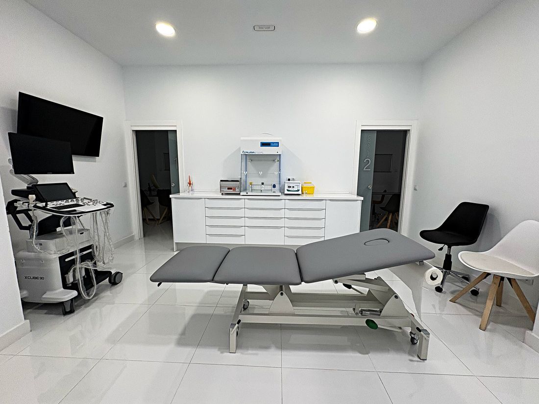 Examination room