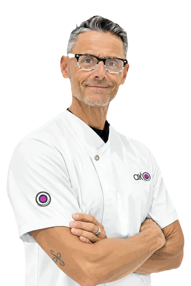 Retrato de Dr. Iván Ardines Caicoya