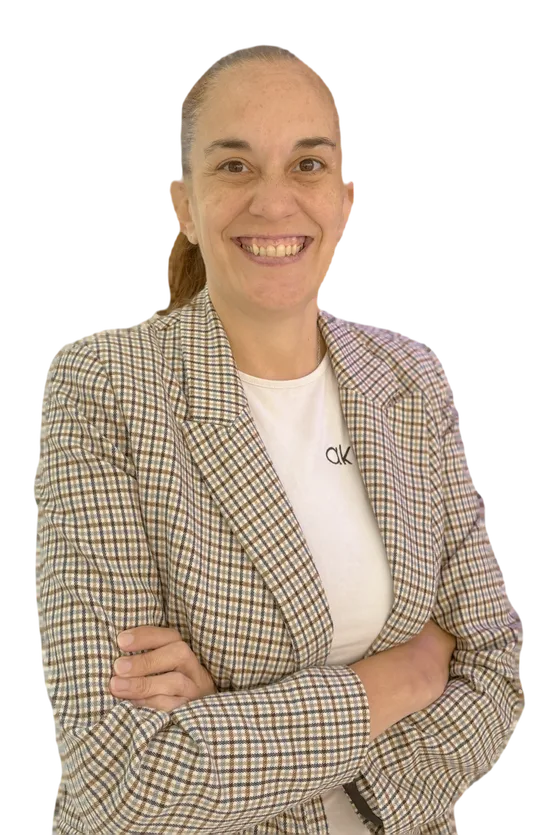 Portrait of Silvia Padrón Guedes