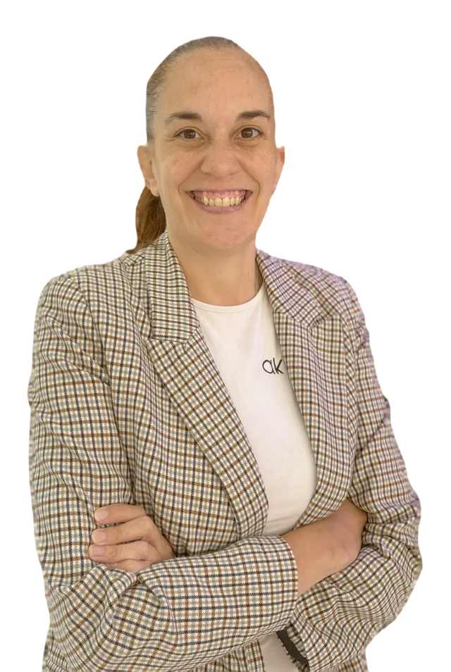 Retrato de Silvia Padrón Guedes