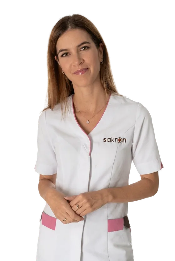 Retrato de Nayara Ortega Medina
