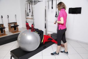 Clínica Physio Consulting ofrece un servicio de Pilates Terapéutico